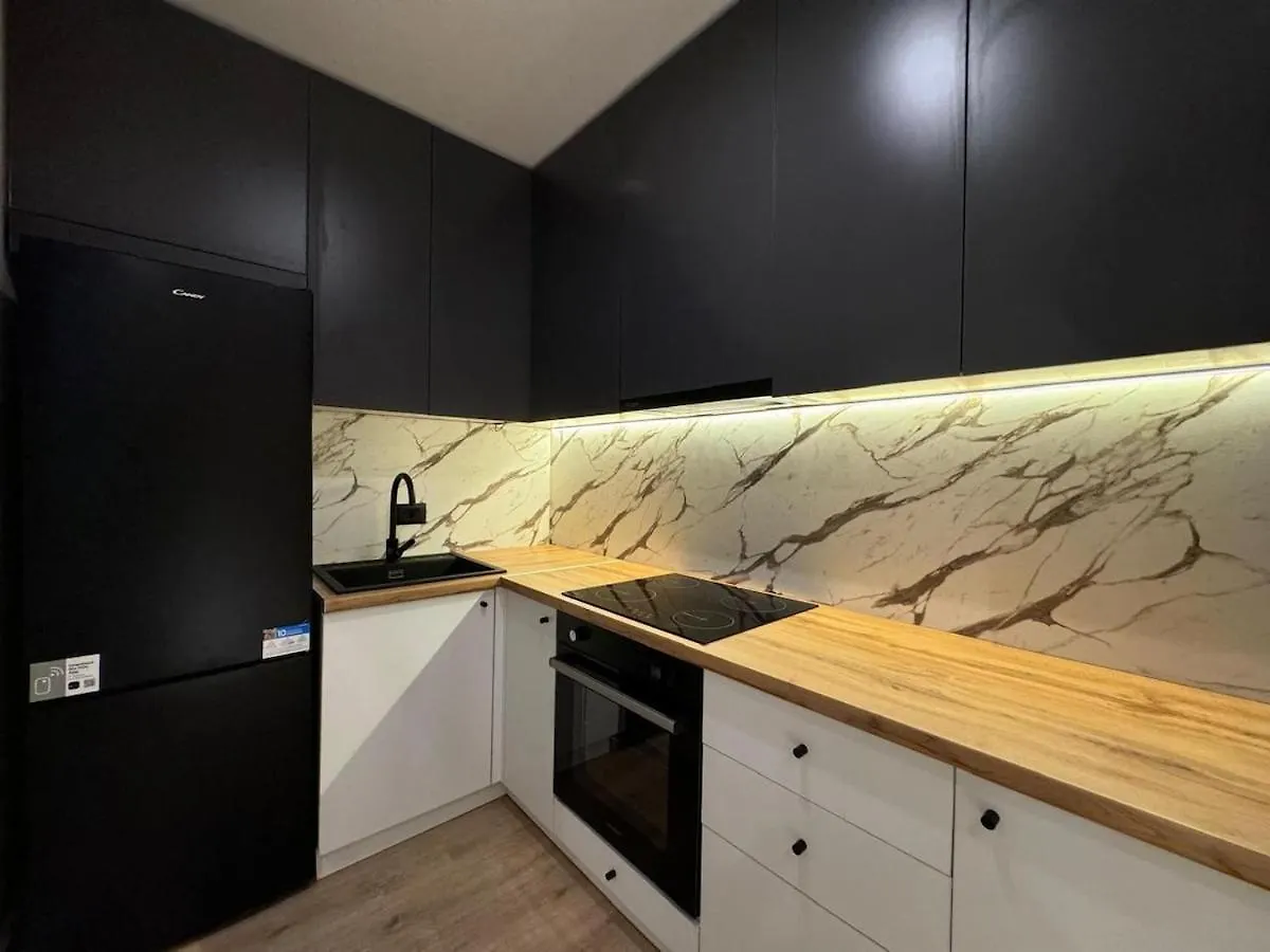 Central Modern Stay, Tirana Apartment