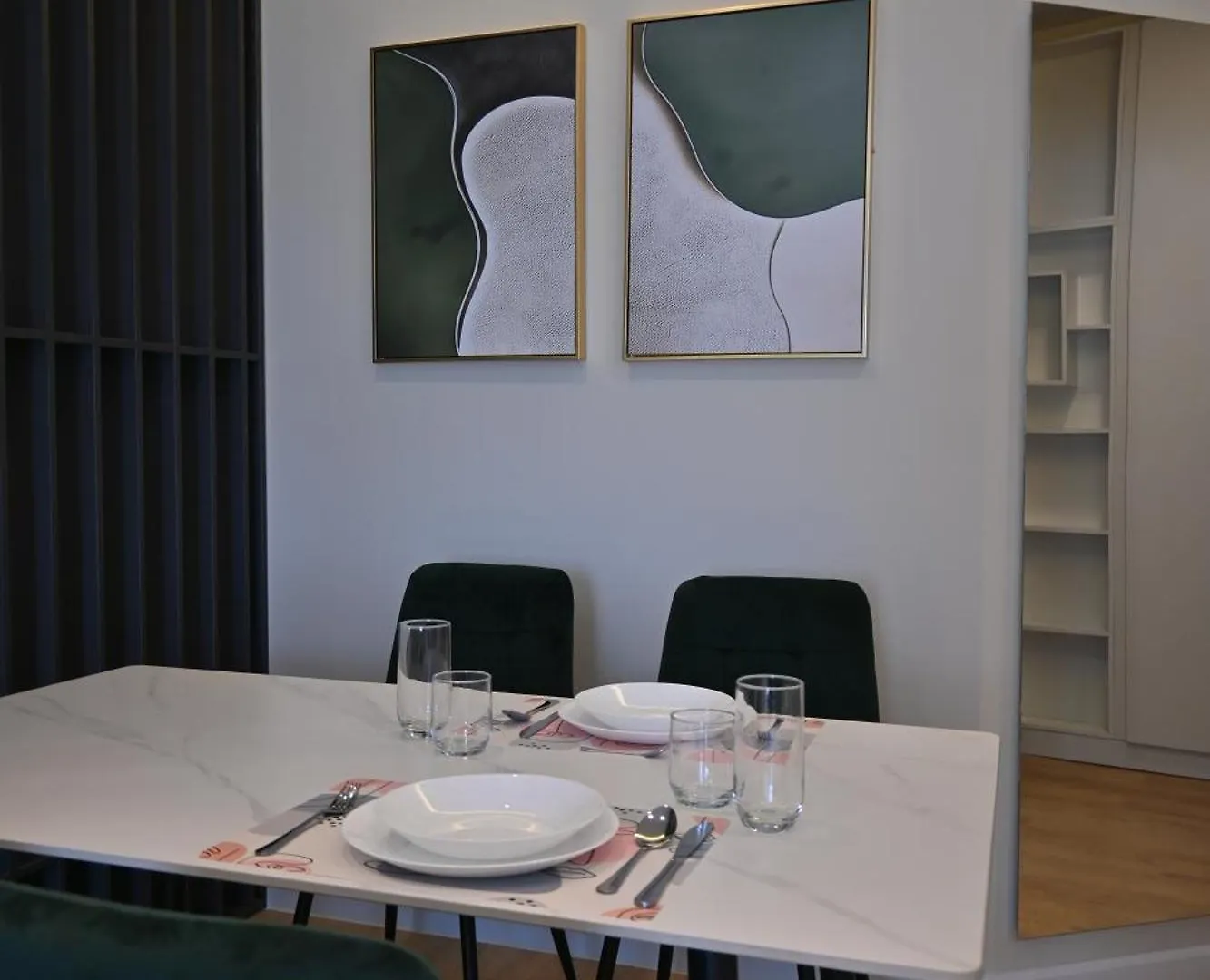 Central Modern Stay, Tirana