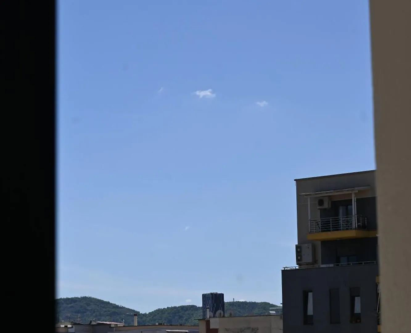Central Modern Stay, Tirana Lejlighed
