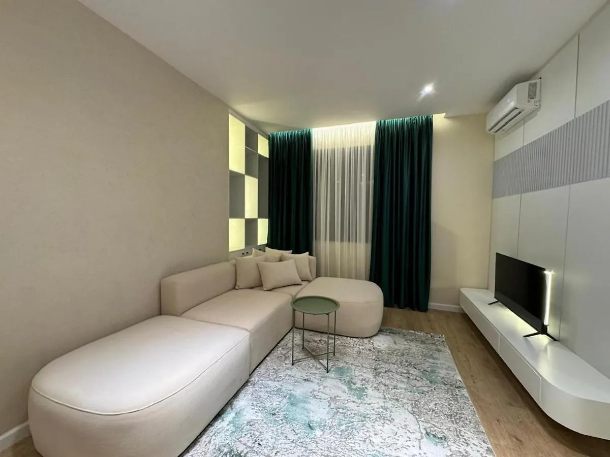 Lejlighed Central Modern Stay, Tirana