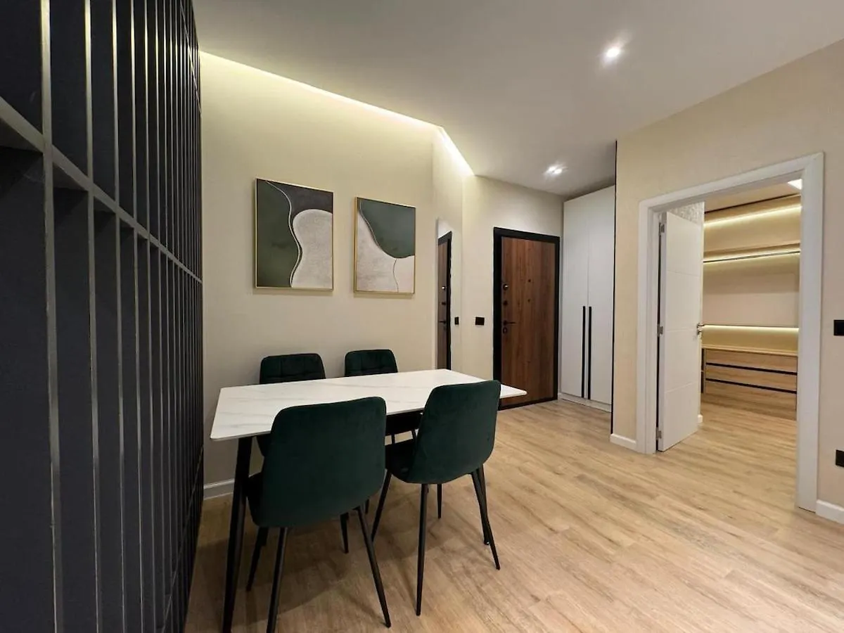 Central Modern Stay, Tirana Albanien