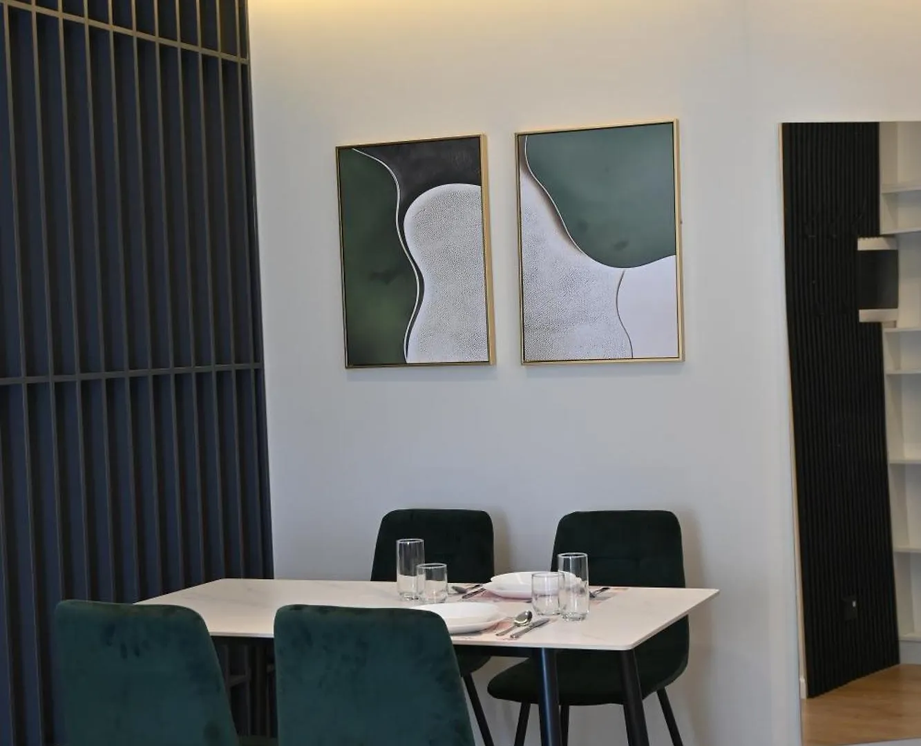 Lejlighed Central Modern Stay, Tirana Albanien