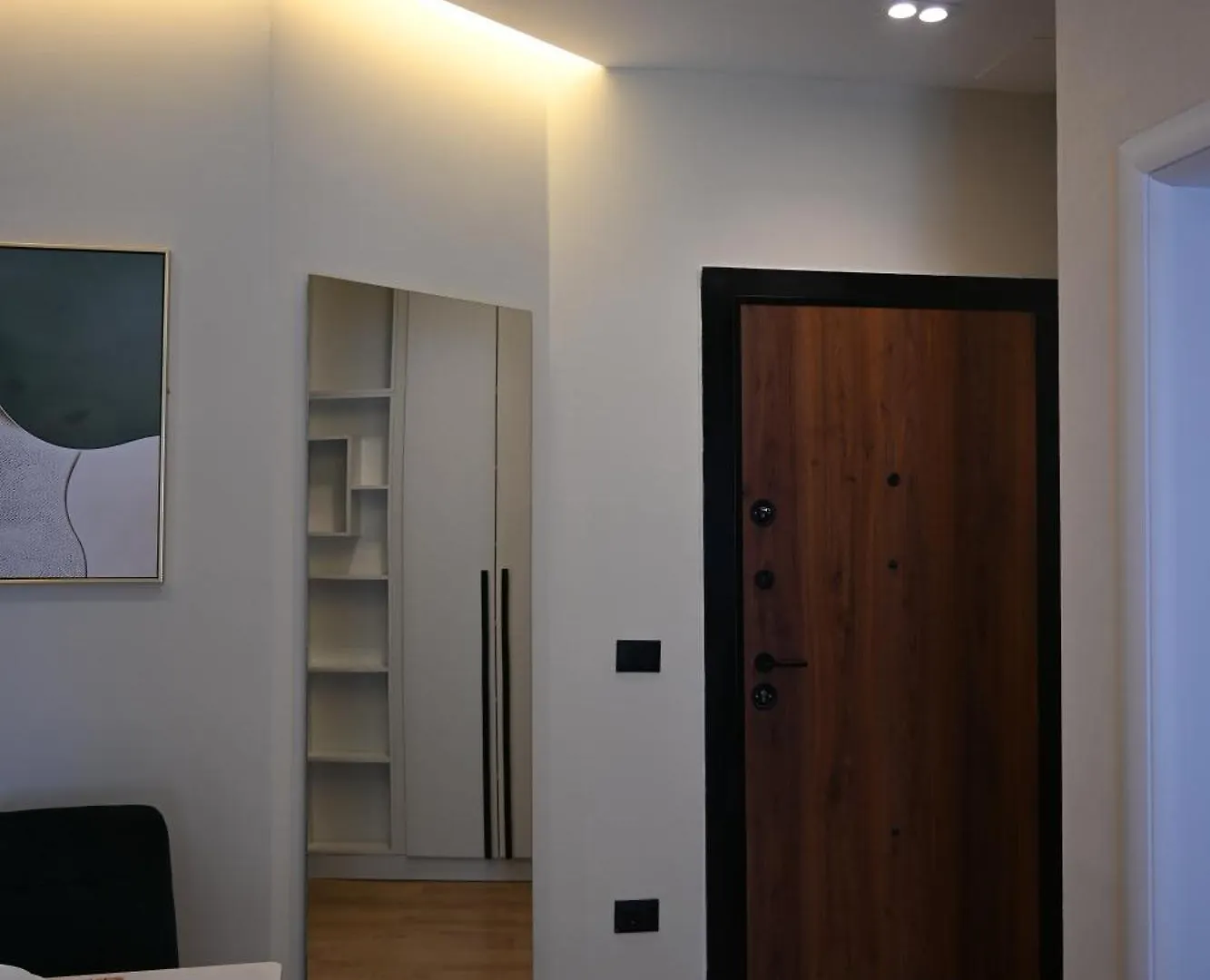 Central Modern Stay, Tirana Albanien